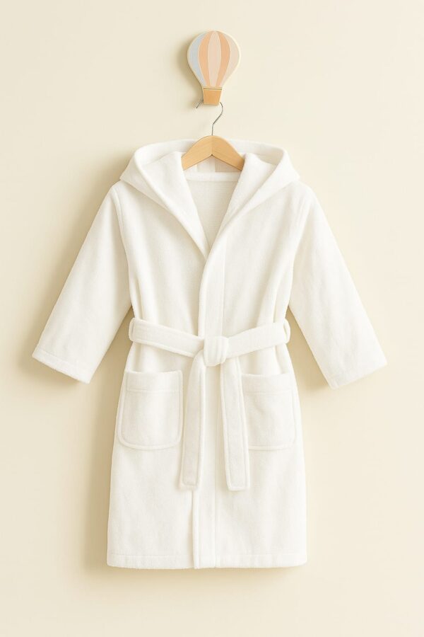 روب أطفال – Kids Bathrobe - Image 2