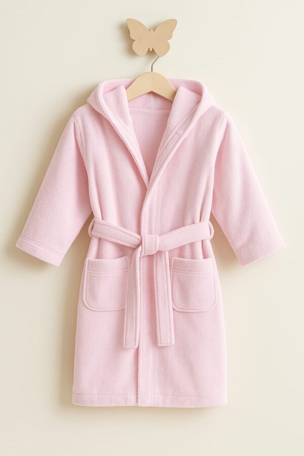 روب أطفال – Kids Bathrobe - Image 4