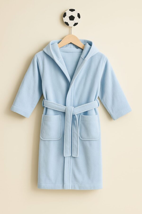 روب أطفال – Kids Bathrobe - Image 3